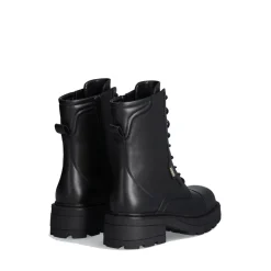 Anfibi Donna LIU JO Annika 02 in Pelle Nera