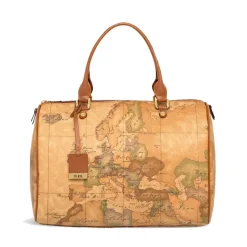 Bauletto Donna Grande 1A Classe Alviero Martini linea Geo Classic D081