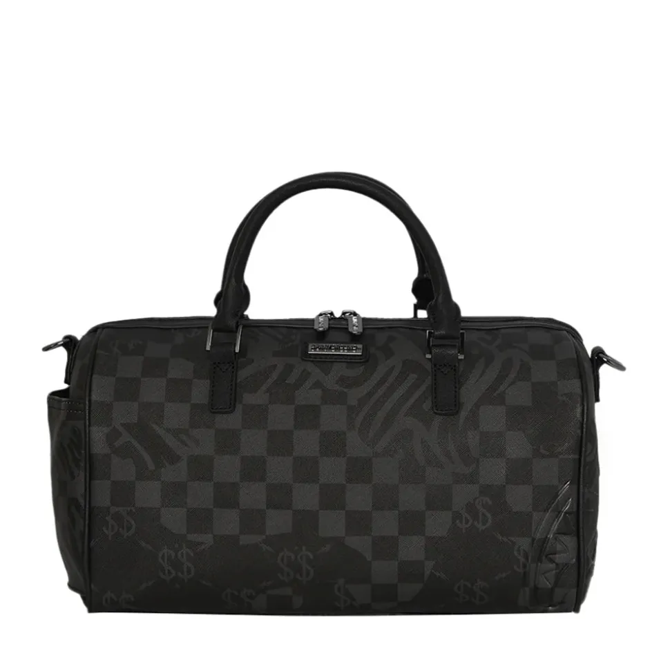 Bauletto SPRAYGROUND stampa 3AM Check