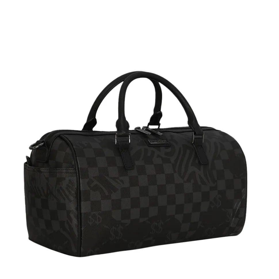 Bauletto SPRAYGROUND stampa 3AM Check