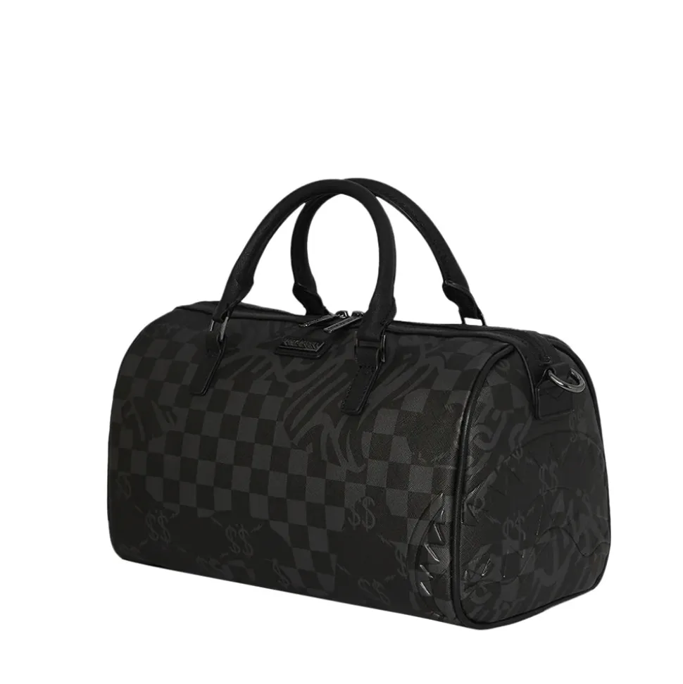 Bauletto SPRAYGROUND stampa 3AM Check