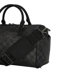 Bauletto SPRAYGROUND stampa 3AM Check
