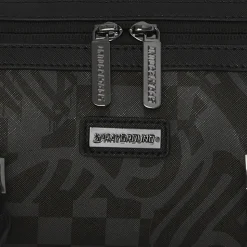 Bauletto SPRAYGROUND stampa 3AM Check