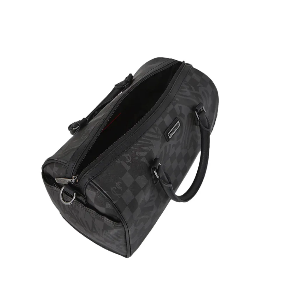 Bauletto SPRAYGROUND stampa 3AM Check