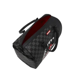 Bauletto SPRAYGROUND stampa Unfinished Shark