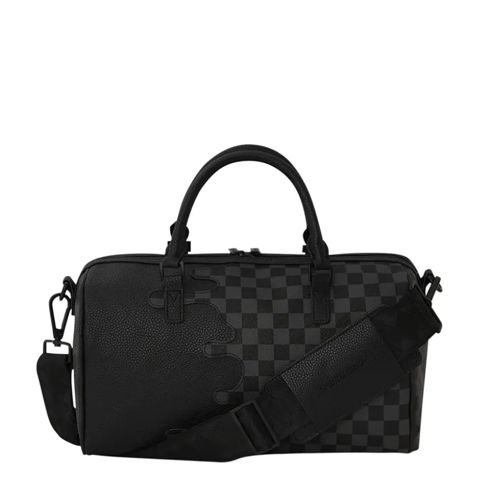 Bauletto SPRAYGROUND stampa Unfinished Shark
