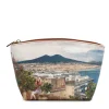 Beauty Case Medio Y NOT YES-309 Lemon Tree