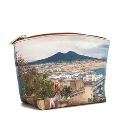 Beauty Case Medio Y NOT YES-309 Lemon Tree