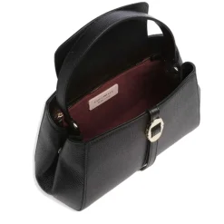 Borsa a Mano COCCINELLE Linea Chara in Pelle Nera