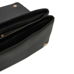 Borsa a Spalla e a Tracolla LOVE MOSCHINO linea Quilted Trapuntata Nera
