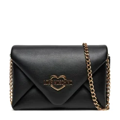 Borsa a Tracolla LOVE MOSCHINO colore Nero