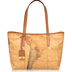 Borsa Donna 1A Classe Alviero Martini Shopping Media a Spalla D004