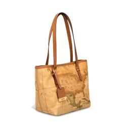 Borsa Donna 1A Classe Alviero Martini Shopping Piccola a Spalla D003