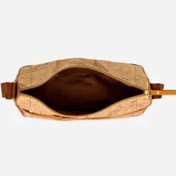 Borsa Donna 1A Classe Alviero Martini Tracolla con Tasca Geo Soft N509