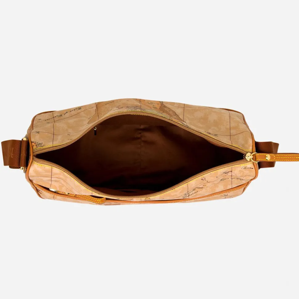 Borsa Donna 1A Classe Alviero Martini Tracolla con Tasca Geo Soft N509