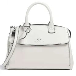 Borsa Donna a Mano a Bauletto ARMANI EXCHANGE colore Journal - Black