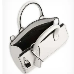 Borsa Donna a Mano a Bauletto ARMANI EXCHANGE colore Journal - Black