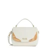 Borsa Donna a Mano 1A Classe Alviero Martini linea Java City Avorio LB89