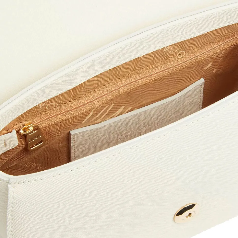 Borsa Donna a Mano 1A Classe Alviero Martini linea Java City Avorio LB89