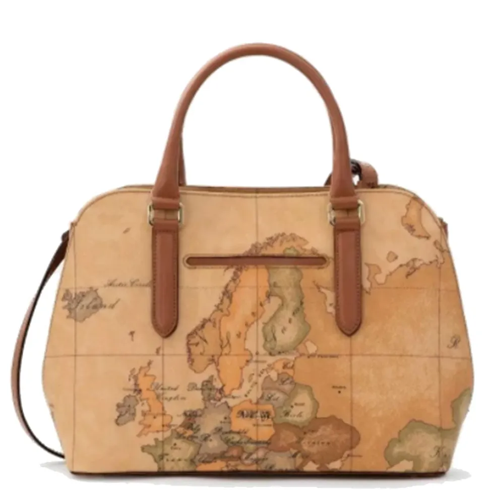 Borsa Donna a Mano 1A Classe Alviero Martini Linea Geo Classic E035