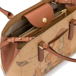 Borsa Donna a Mano 1A Classe Alviero Martini Linea Geo Classic E035