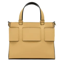 Borsa Donna a Mano ARMANI EXCHANGE Colore Bamboo Misura Piccola