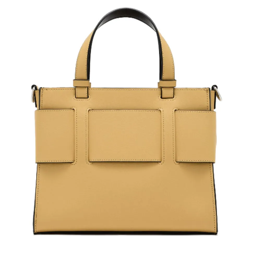 Borsa Donna a Mano ARMANI EXCHANGE Colore Bamboo Misura Piccola