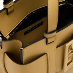 Borsa Donna a Mano ARMANI EXCHANGE Colore Bamboo Misura Piccola