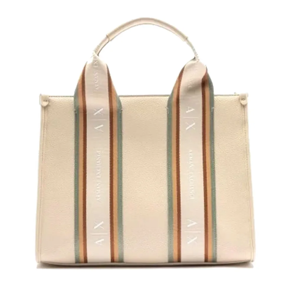 Borsa Donna a Mano ARMANI EXCHANGE colore Valley - Sage