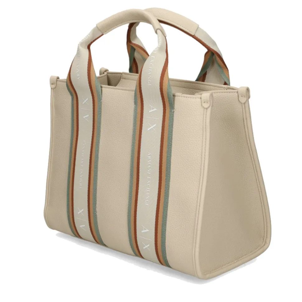 Borsa Donna a Mano ARMANI EXCHANGE colore Valley - Sage