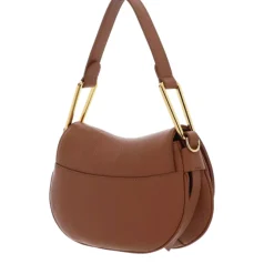 Borsa Donna a Mano COCCINELLE in Pelle Linea Magie Colore Cuir Misura Small