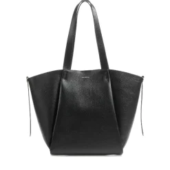 Borsa Donna a Mano COCCINELLE in Pelle linea Boheme Large colore Nero