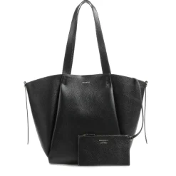 Borsa Donna a Mano COCCINELLE in Pelle linea Boheme Large colore Nero