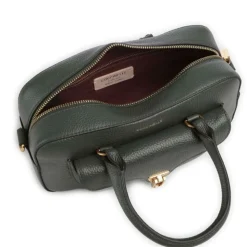 Borsa Donna a Mano COCCINELLE in Pelle linea Beat Soft Colore Alga