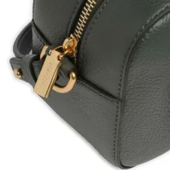 Borsa Donna a Mano COCCINELLE in Pelle linea Beat Soft Colore Alga