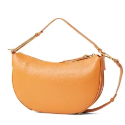 Borsa Donna a Mano COCCINELLE in Pelle Paprika Linea Priscilla Misura Piccola
