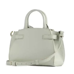Borsa Donna a Mano COCCINELLE Linea Klichè in Pelle Celadon Green Misura Small