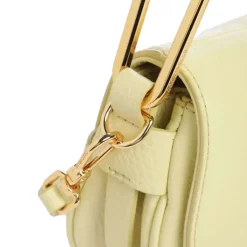 Borsa Donna a Mano COCCINELLE in Pelle Linea Magie Colore Lime Wash Misura Small