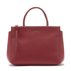 Borsa Donna a Mano COCCINELLE in Pelle linea Arlettis Medium Colore Brandy