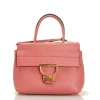 Borsa Donna a Mano COCCINELLE in Pelle linea Arlettis Colore Pot Misura Piccola