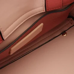 Borsa Donna a Mano COCCINELLE in Pelle linea Arlettis Colore Pot Misura Piccola