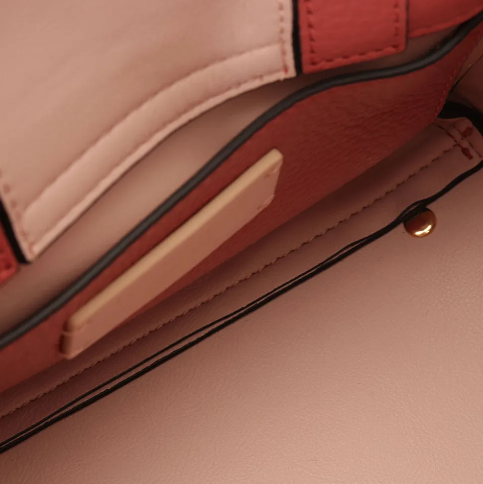 Borsa Donna a Mano COCCINELLE in Pelle linea Arlettis Colore Pot Misura Piccola