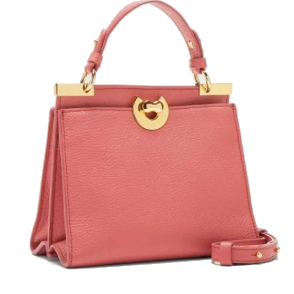Borsa Donna a Mano COCCINELLE linea Binxie Small in Pelle Pot