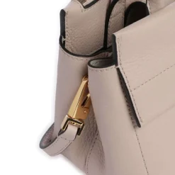 Borsa Donna a Mano COCCINELLE in Pelle linea Arlettis Colore Rosette Misura Piccola