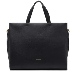 Borsa Donna a Mano COCCINELLE in Pelle linea Boheme Large colore Nero