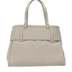 Borsa Donna a Mano con Tracolla ARMANI EXCHANGE colore Valley con Bordo Intrecciato