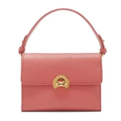 Borsa Donna a Mano con Tracolla COCCINELLE in Pelle linea Binxie Small colore Pot
