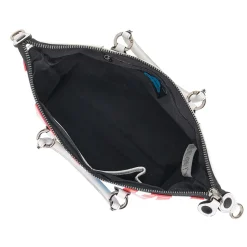 Borsa Donna a Mano con Tracolla GABS G3 PLUS in Pelle stampa Graffiti Media
