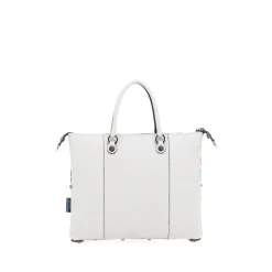 Borsa Donna a Mano con Tracolla GABS G3 PLUS in Pelle stampa Graffiti Media