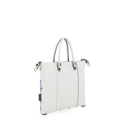 Borsa Donna a Mano con Tracolla GABS G3 PLUS in Pelle stampa Graffiti Media